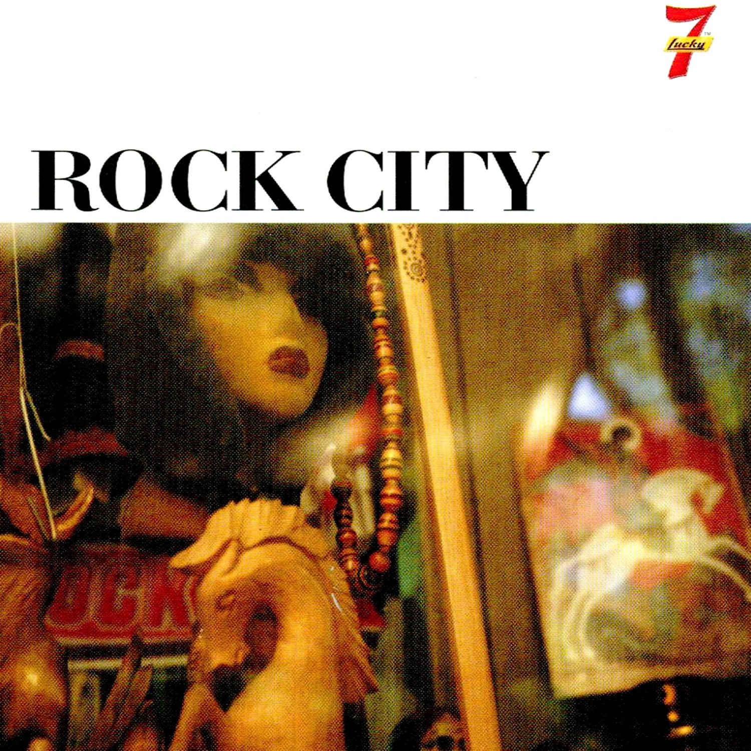 Rock City album cover