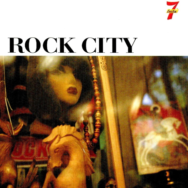 Rock City album cover