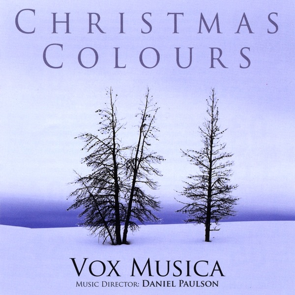 Christmas Colours album cover