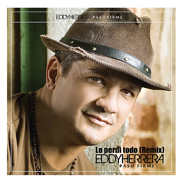 Lo Perdi Todo (Remix Version) - Single album cover