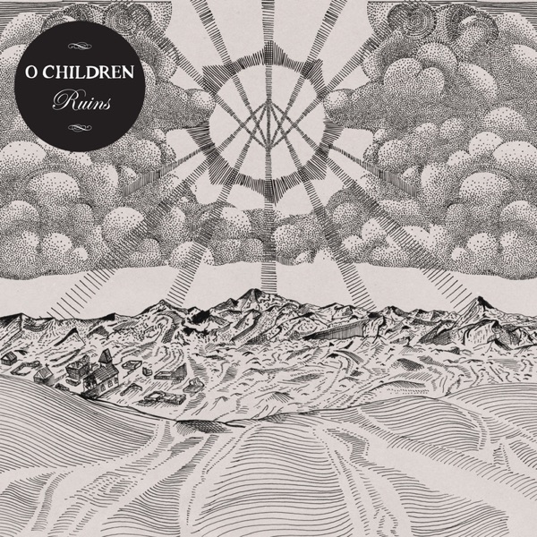 Ruins (Remixes) - Single album cover