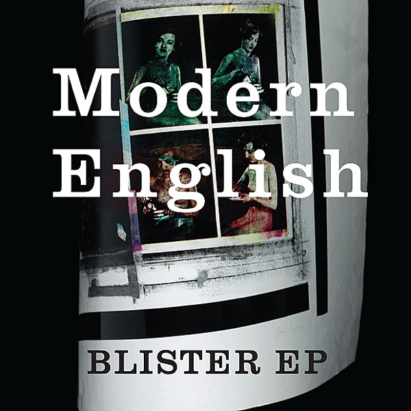 Blister - EP album cover