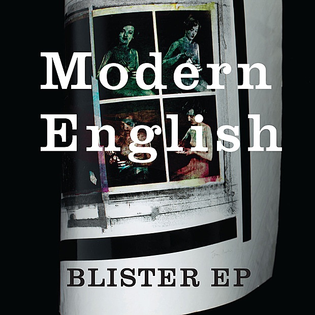 Blister - EP album cover