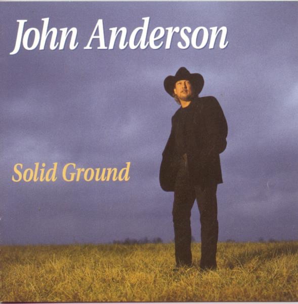 Solid Ground album cover