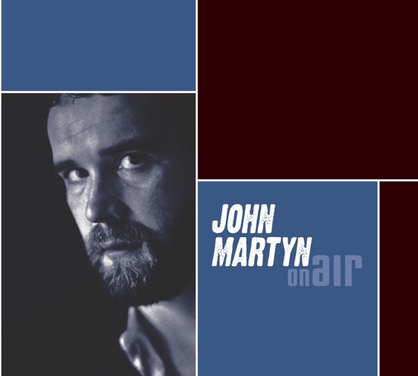 On Air: John Martyn album cover