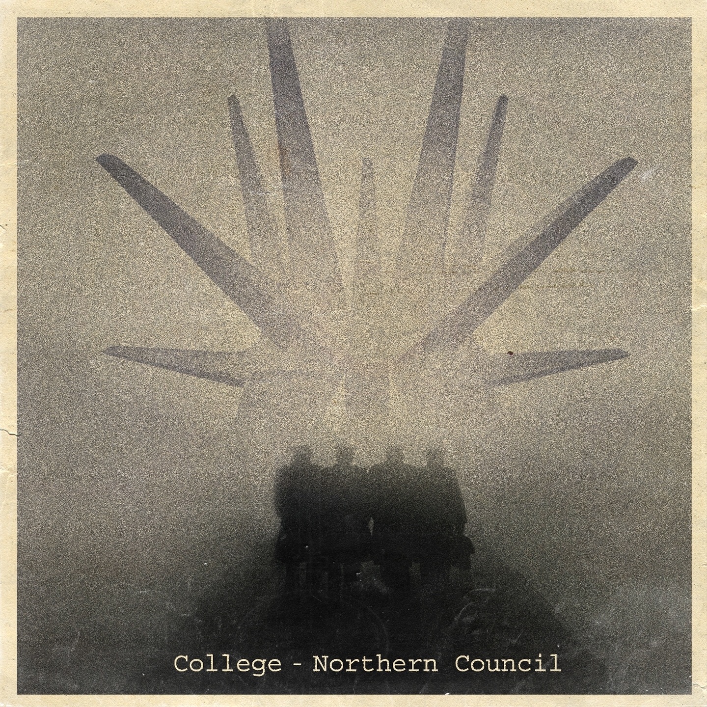 Northern Council album cover