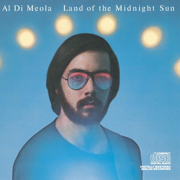 Land of the Midnight Sun album cover