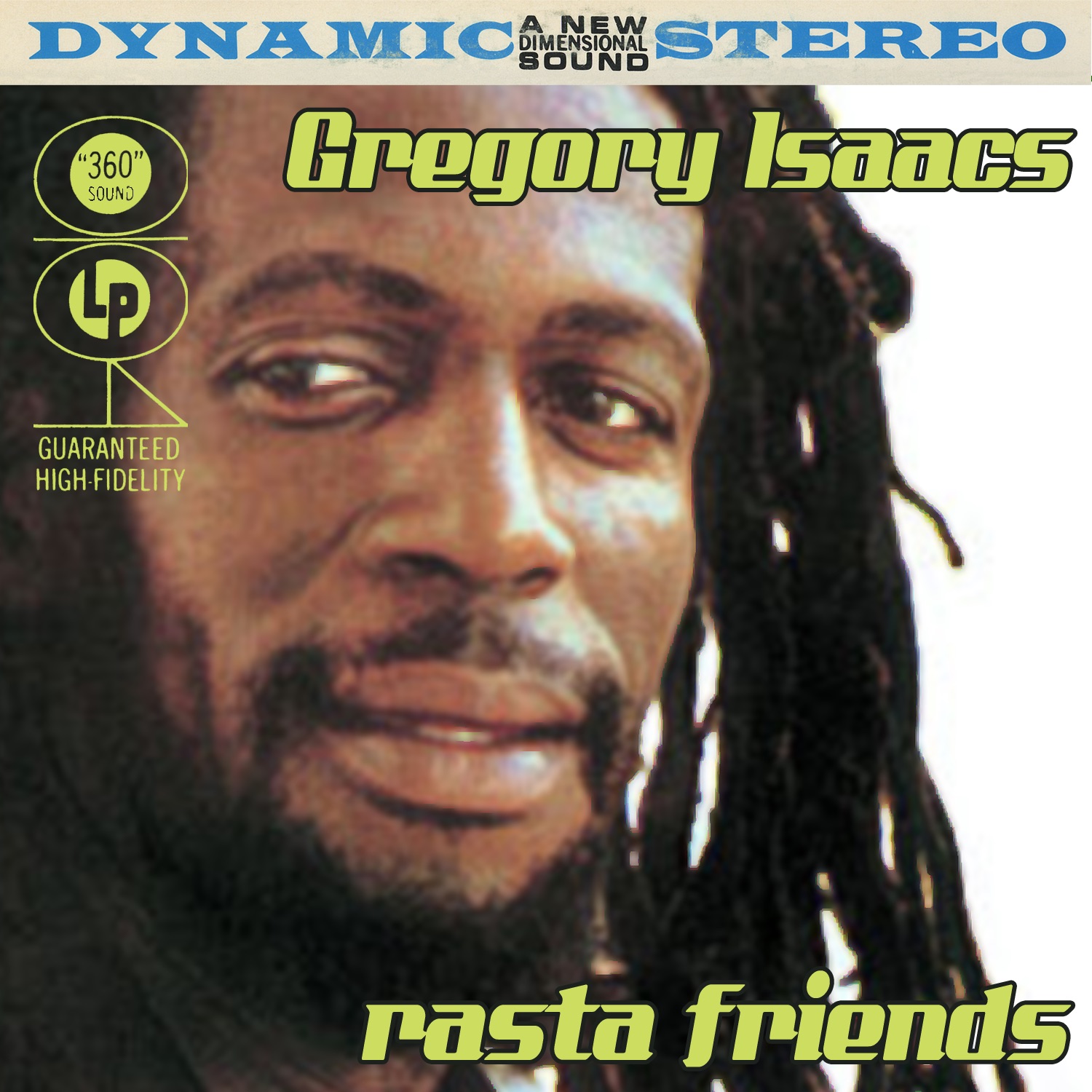 Rasta Friends album cover