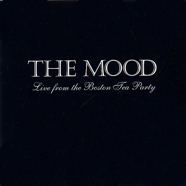 Live from the Boston Tea Party album cover