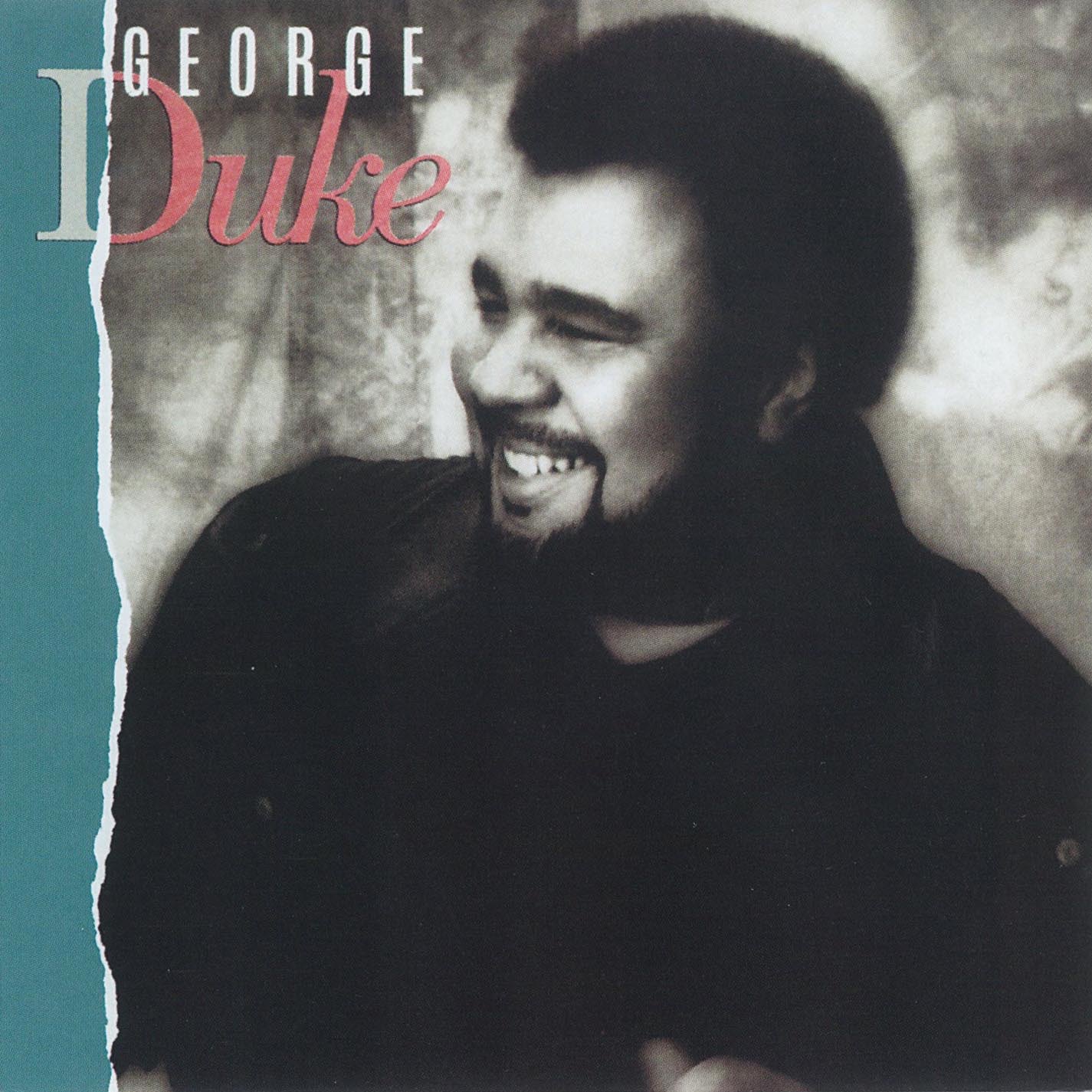 George Duke album cover