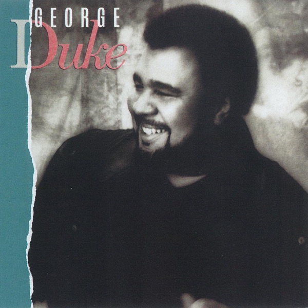 George Duke album cover