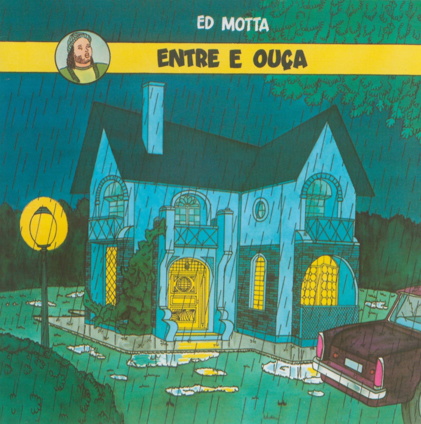 Entre e Ouça (Remasterizado) album cover