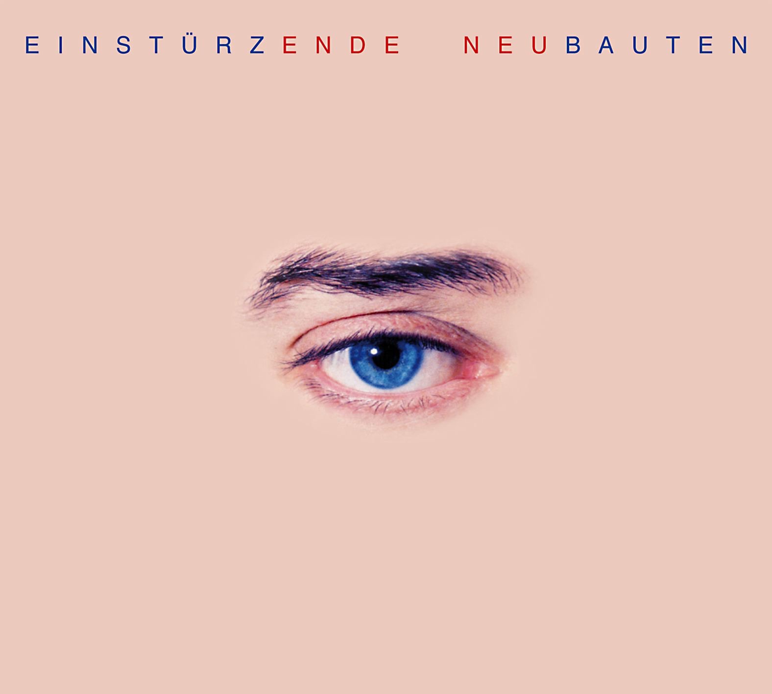Ende neu album cover