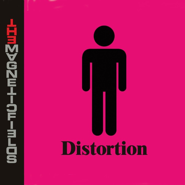 Distortion album cover