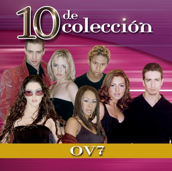10 de Colección album cover