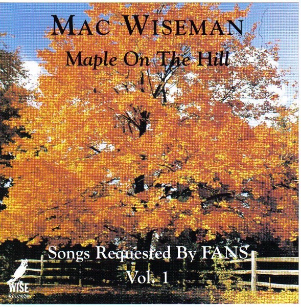Maple On the Hill - Songs Requested By Fans, Vol. 1 album cover