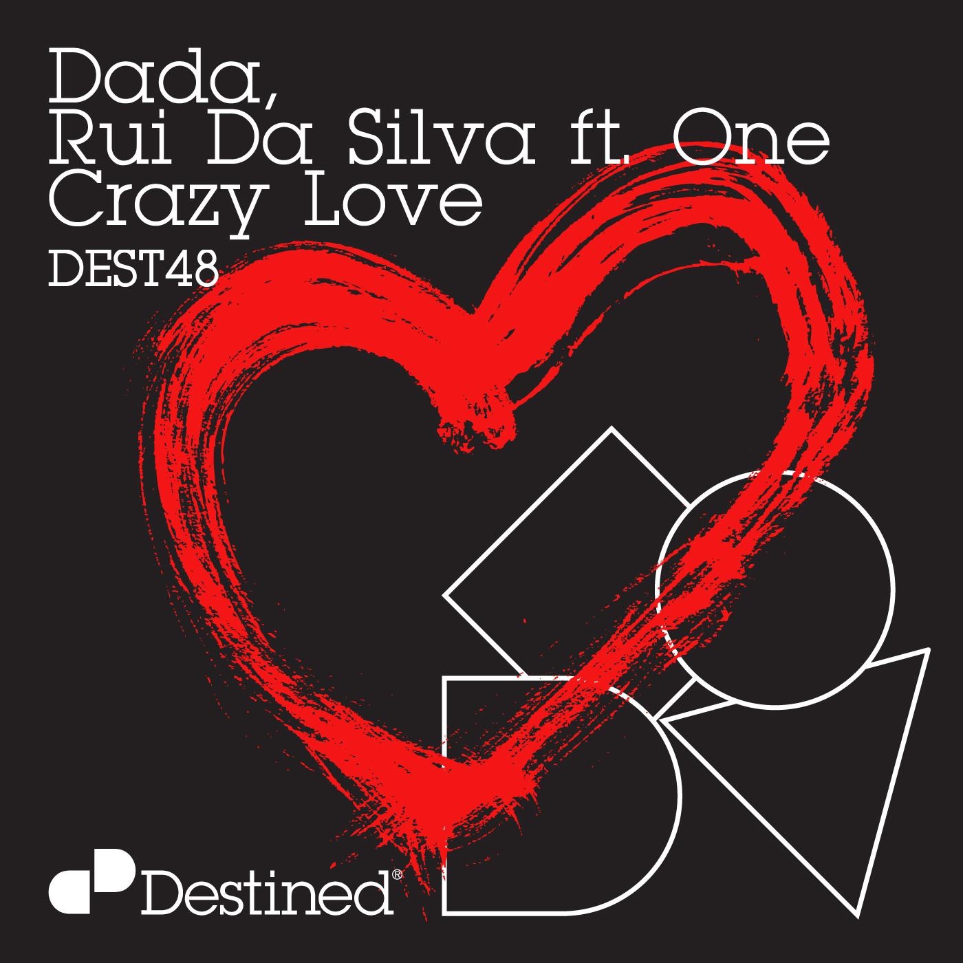 Crazy Love (Remixes) [feat. One] - EP album cover