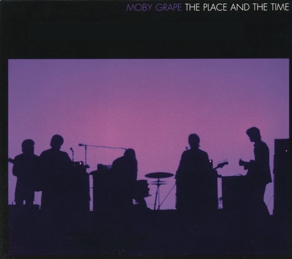 The Place and the Time album cover