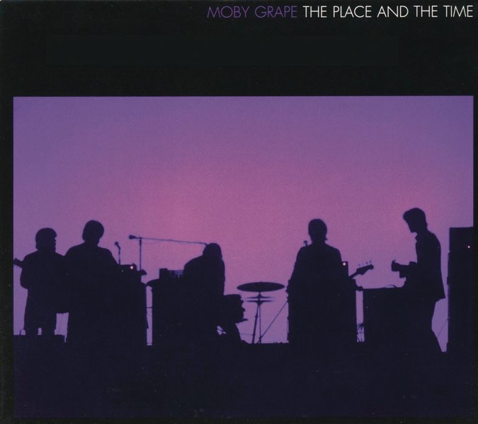 The Place and the Time album cover