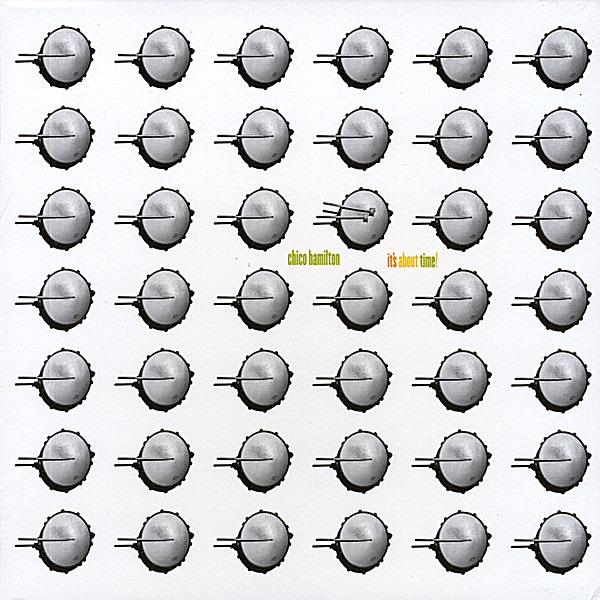 It's About Time! album cover