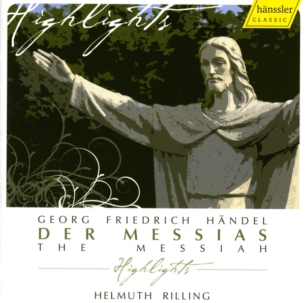 Der Messias album cover