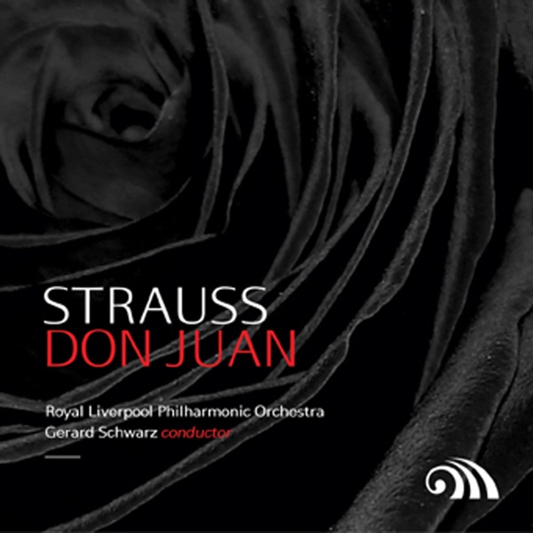 Strauss: "Don Juan" album cover