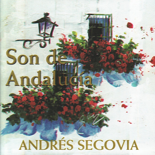 Son de Andalucía album cover