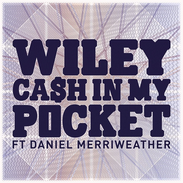 Cash In My Pocket (feat. Daniel Merriweather) - EP album cover