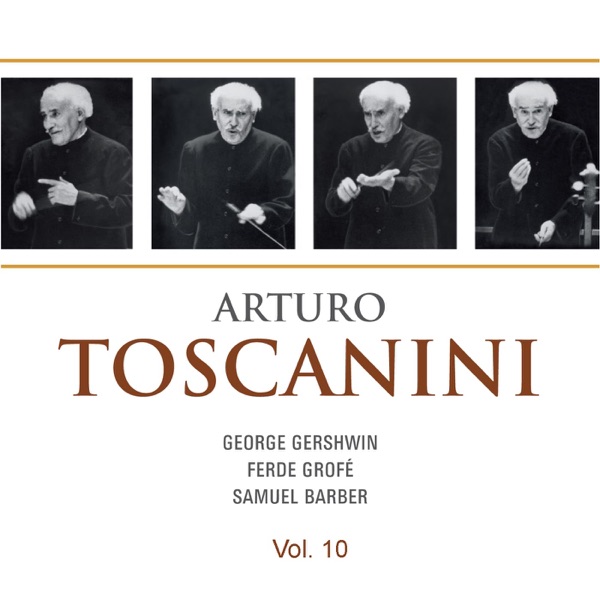 Arturo Toscanini, Vol. 10 (1942, 1943, 1945) album cover