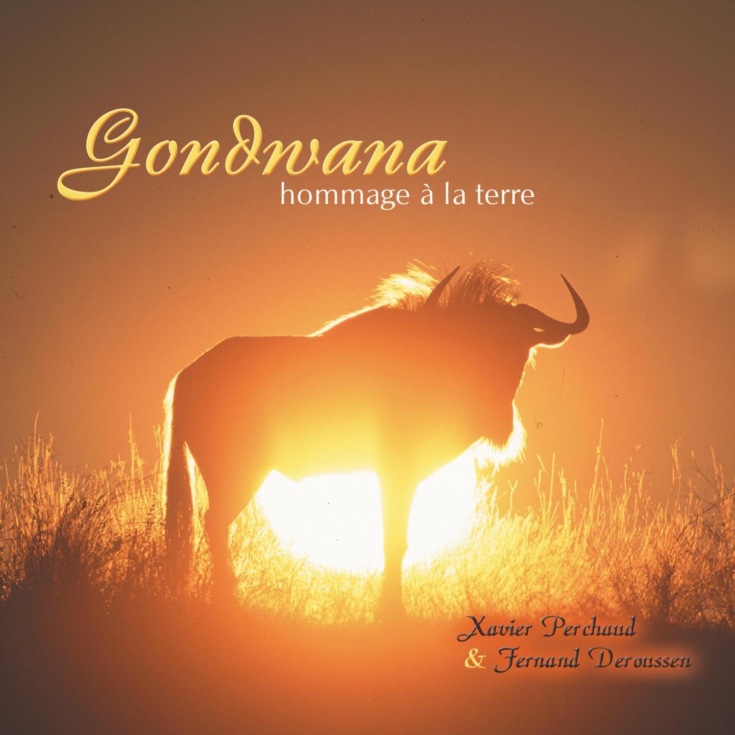 Gondwana album cover