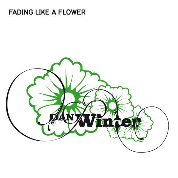 Fading Like a Flower - EP album cover