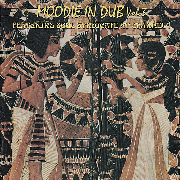 Moodie in Dub, Vol. 3 album cover