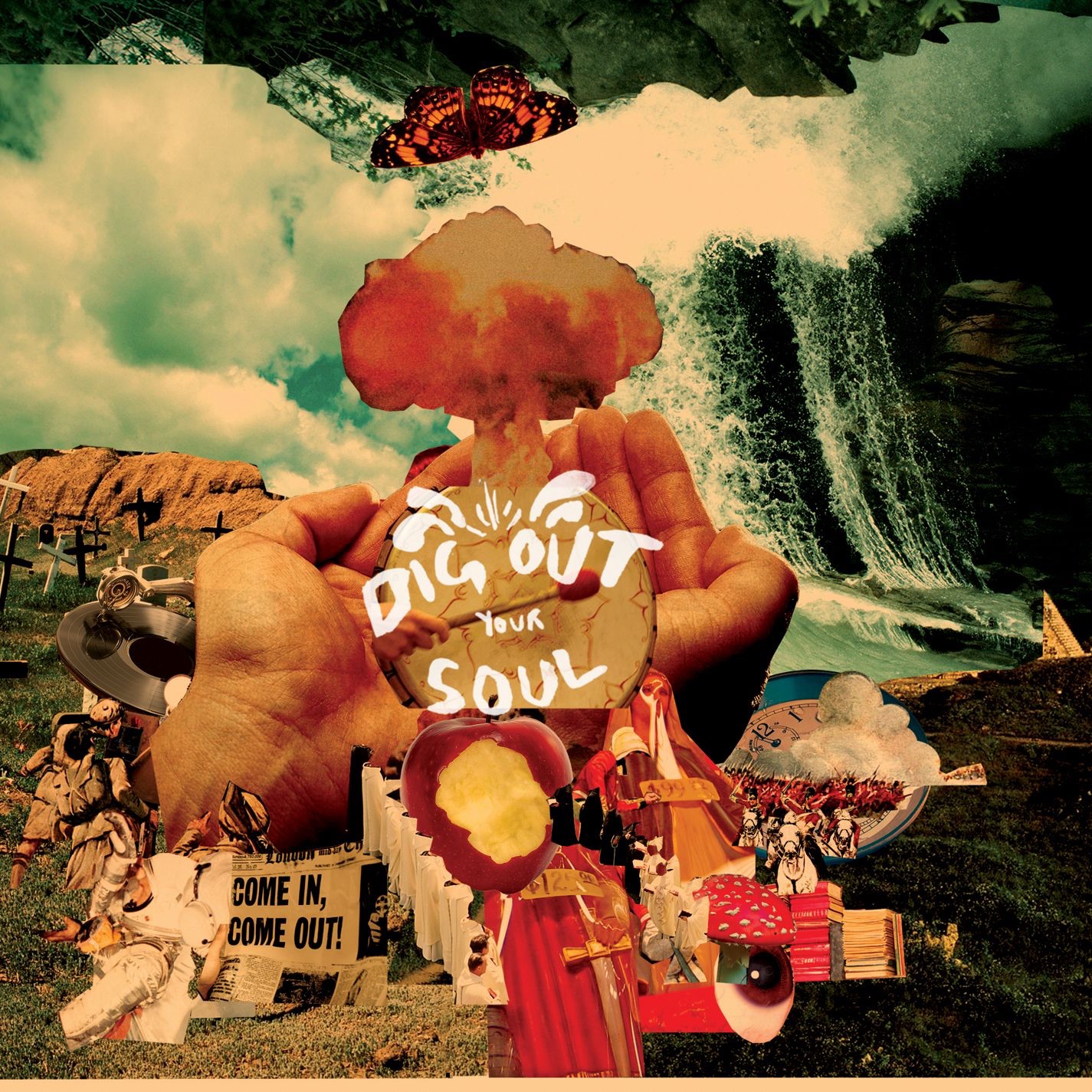 Falling Down - Single album cover