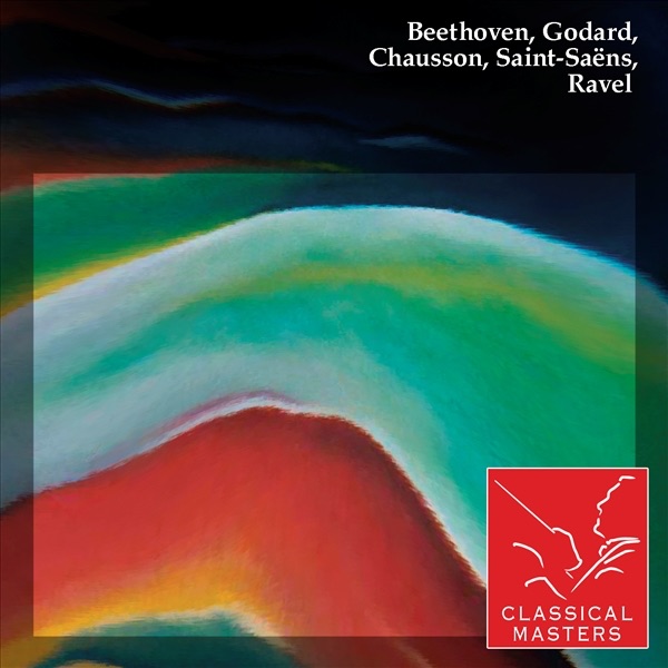 Beethoven, Godard, Chausson, Saint-Saëns, Ravel album cover