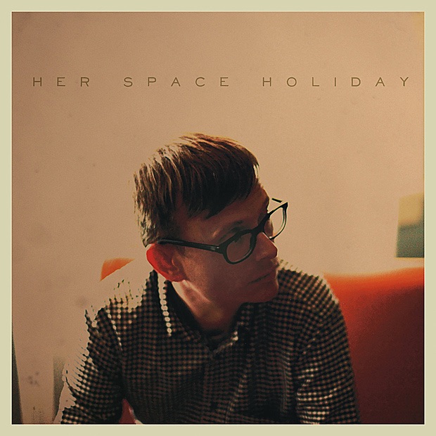 Her Space Holiday album cover