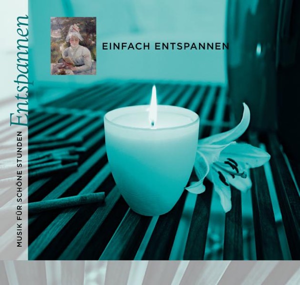 Einfach Entspannen album cover
