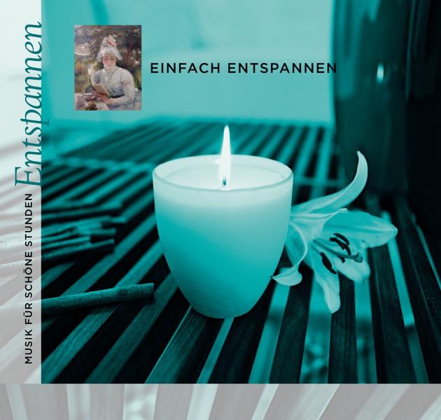 Einfach Entspannen album cover