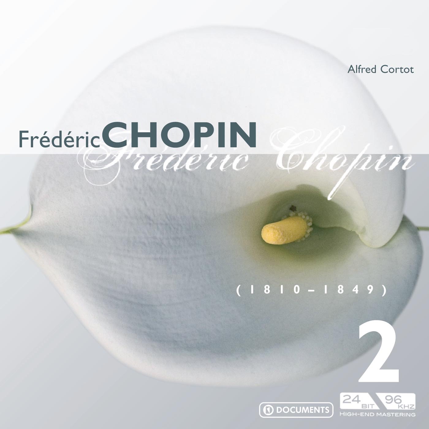 Chopin: Piano Music (1925-1943) album cover