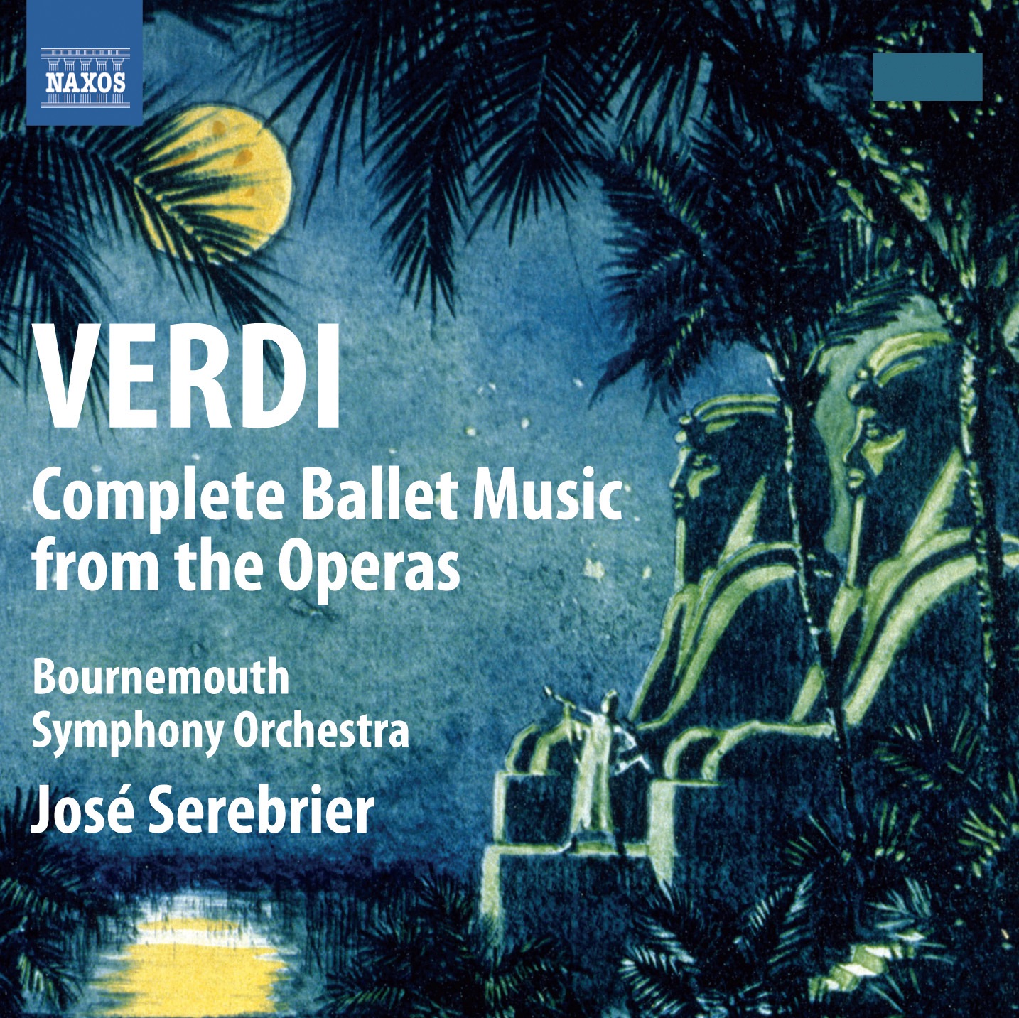 Verdi: Complete Ballet Music from the Operas album cover