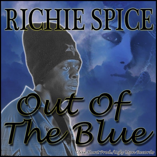Out of the Blue album cover