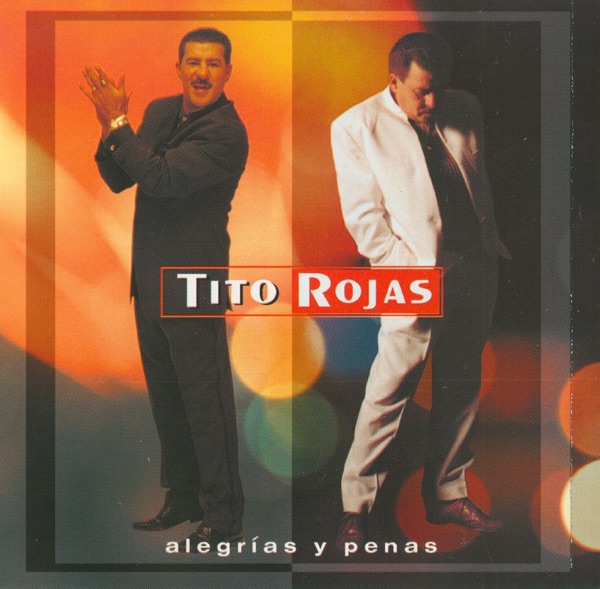 Alegrías y Penas album cover