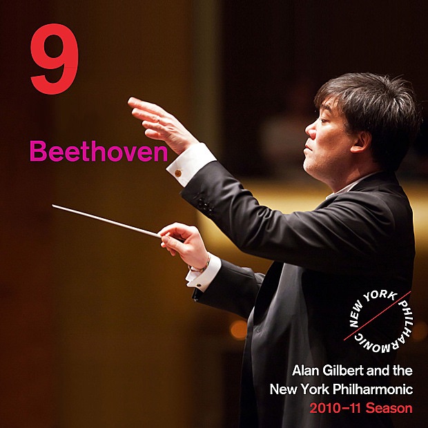 Beethoven: Symphonies 3 & 8 album cover