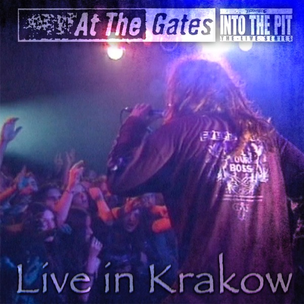 Live In Krakow album cover