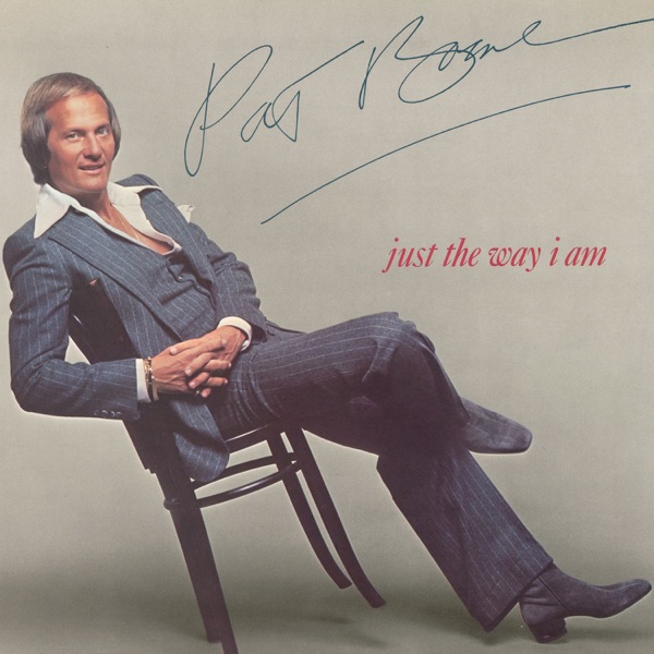 Just the Way I Am album cover