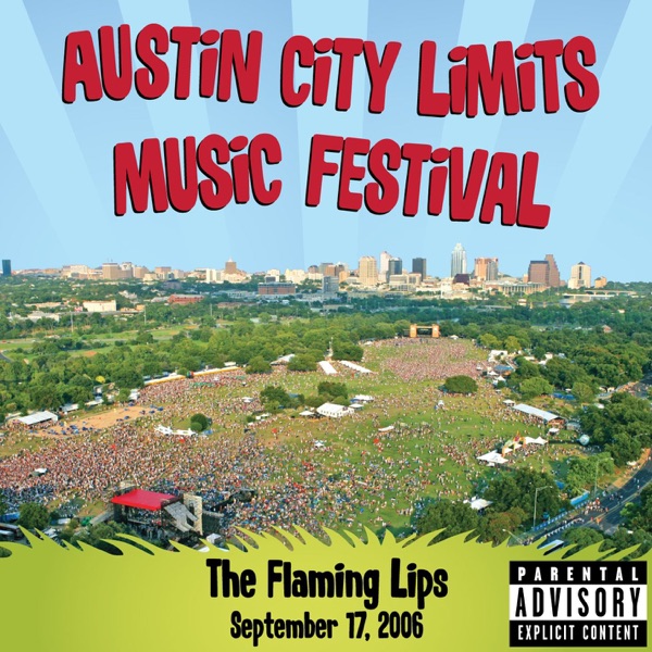 Live At Austin City Limits Music Festival 2006 album cover