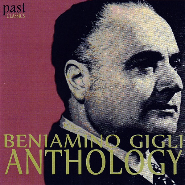 Anthology album cover