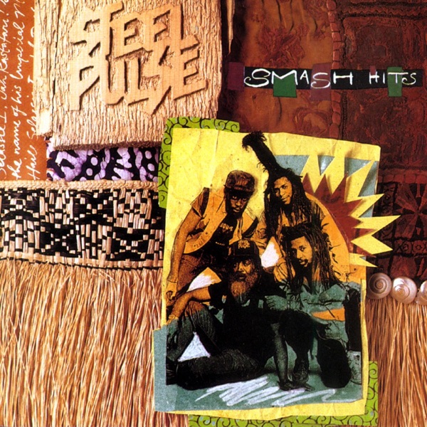 Steel Pulse: Smash Hits album cover