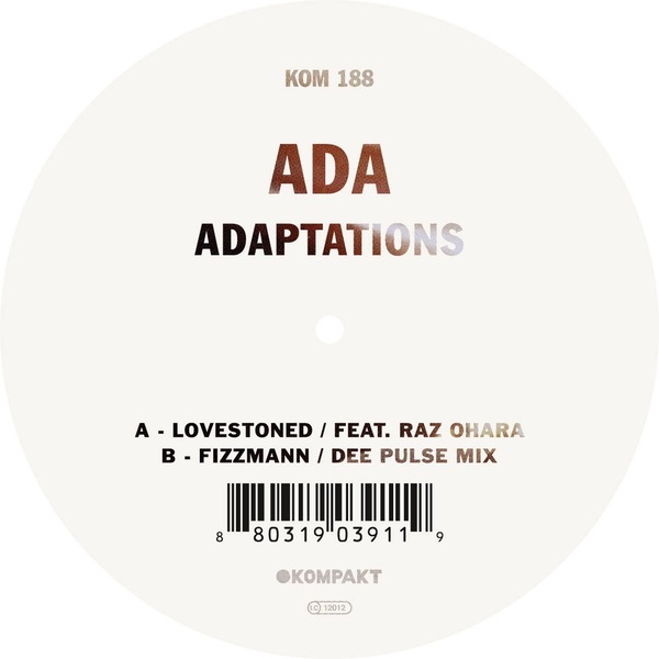 Adaptations - Single album cover