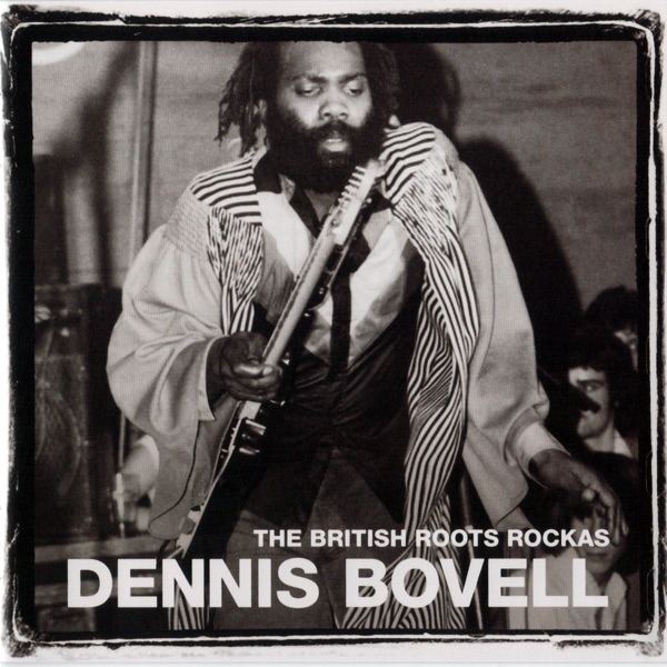 The British Roots Rockas album cover