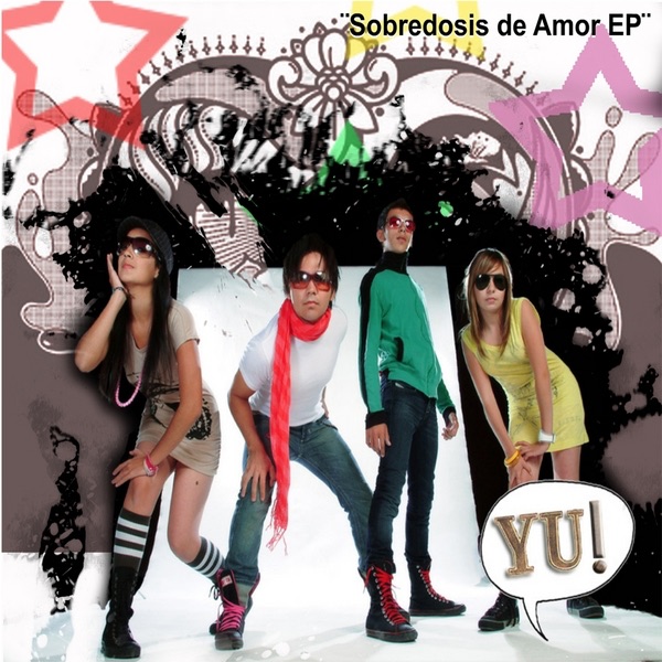 Sobredosis de Amor - EP album cover
